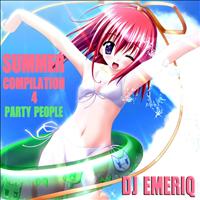 Dj Emeriq - Summer Compilation 4 Party People