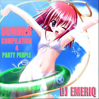 Dj Emeriq - Summer Compilation 4 Party People