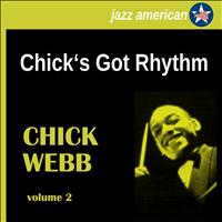 Chick Webb - Chick's Got Rhythm (Volume 2)