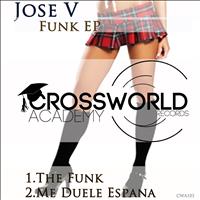Jose V - Funk EP