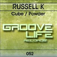 Russell K - Cube / Powder