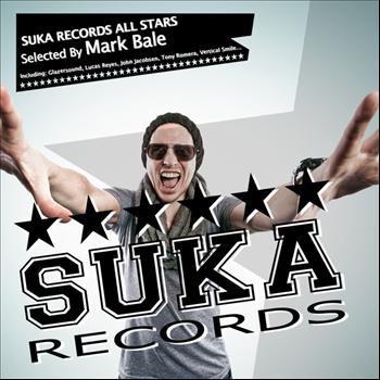 Various Artists - Suka Records All Stars Selected By Mark Bale