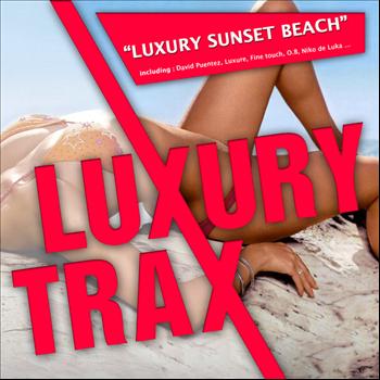 Various Artists - Luxury Sunset Beach