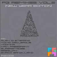 Max Freegrant - FG Remixes Vol.2 (New Year Edition)