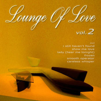 Various Artists - Lounge of Love (Vol.2 (The Chillout Songbook))