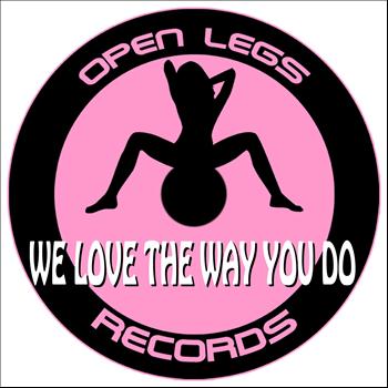 Various Artists - We Love the Way You Do (Collection of Open Legs Classic House)