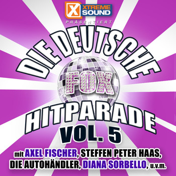 Various Artists - Die deutsche Fox Hitparade Vol 5