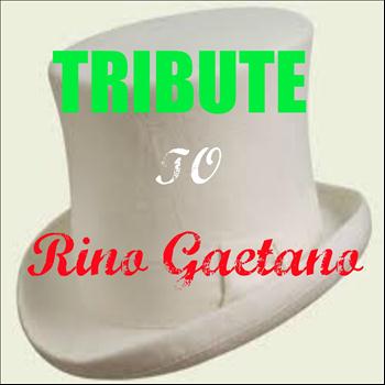Antonio Summa - Tribute to Rino Gaetano (Including Karaoke Version)