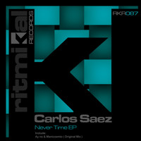 Carlos Saez - Never Time