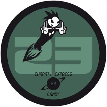 Candy - Chapati Express 23