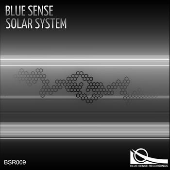 Blue Sense - Solar System