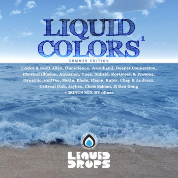 Various Artists - Liquid Colors