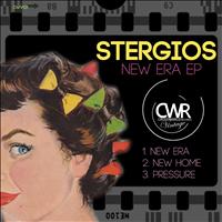 Stergios - New Era EP