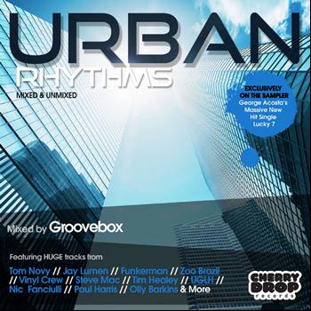 Various Artists - Urban Rhythms Mixed By Groovebox