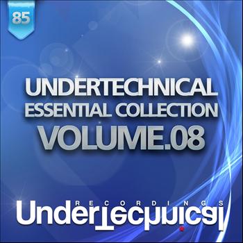 Various Artists - Undertechnical Essential Collection Volume.08