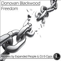Donovan Blackwood - Freedom Remixes