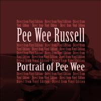 Pee Wee Russell - Portrait of Pee Wee
