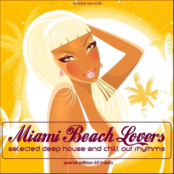 Various Artists - Miami Beach Lovers
