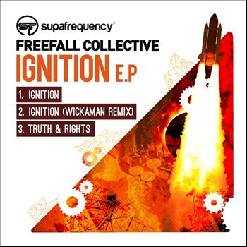 Freefall Collective - Ignition E.P.
