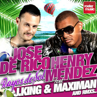 Jose De Rico & Henry Mendez - Rayos de Sol (Remixes)