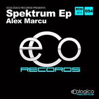 Alex Marcu - Spektrum Ep
