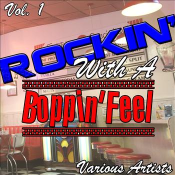 Various Artists - Rockin' with a Boppin' feel Vol. 1