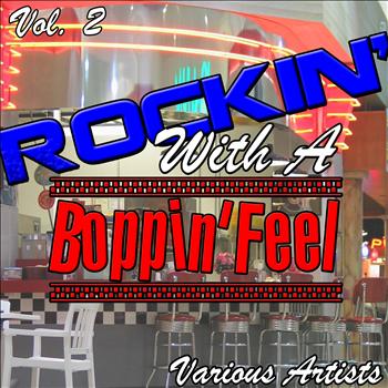 Various Artists - Rockin' with a Boppin' feel Vol. 2