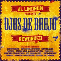 Ojos De Brujo - Al Lindrum Presents: Ojos de Brujo Reworked