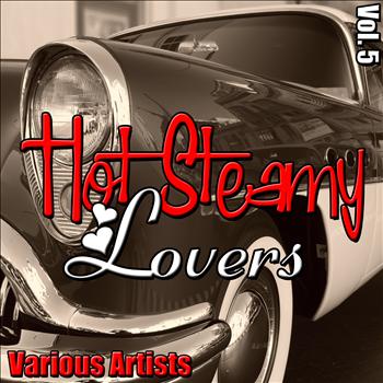 Various Artists - Hot Steamy Lovers Vol. 5