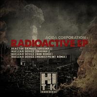 Acida Corporation - Radioactive EP