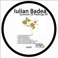 Iulian Badea - Summer Of Feelings EP