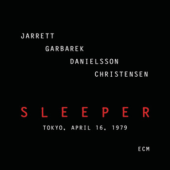 Keith Jarrett - Sleeper
