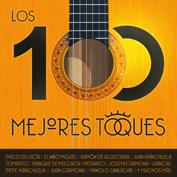 Various Artists - Los 100 Mejores Toques