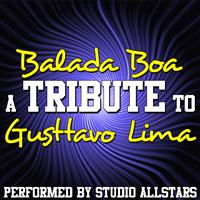 Studio Allstars - Balada Boa (A Tribute To Gusttavo Lima) - Single