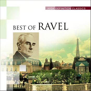 Tbilisi Symphony Orchestra - Best of Ravel
