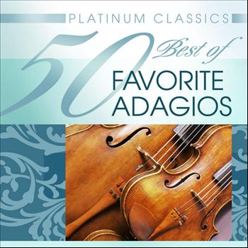 Various Artists - Platinum Classics: 50 Best of Favorite Adagios