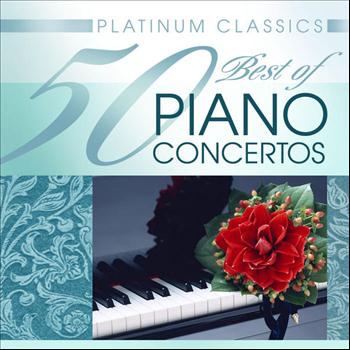 Various Artists - Platinum Classics: 50 Best of Piano Concertos