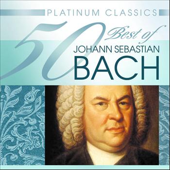 Various Artists - Platinum Classics: 50 Best of Bach
