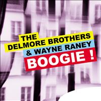 The Delmore Brothers - Boogie !