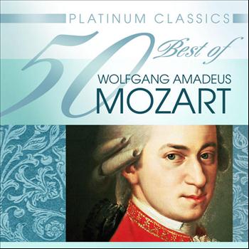 Various Artists - Platinum Classics: 50 Best of Mozart
