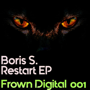 Boris S. - Restart EP