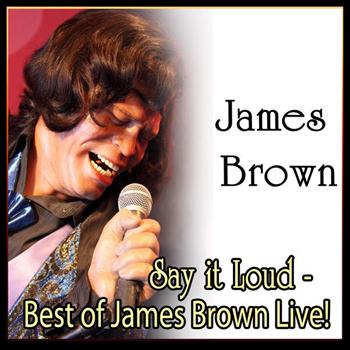 James Brown - Say it Loud - Best of James Brown Live!