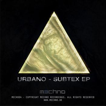 Urbano - Subtex EP