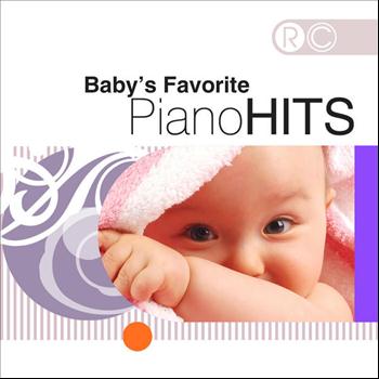 Various Artists - Baby's Favourite Piano Hits