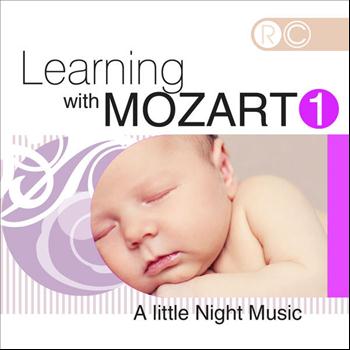 Various Artists - Learning with Mozart - Vol. 1 -  A little Night Music
