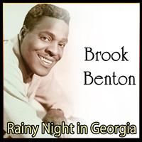 Brook Benton - Brook Benton - Rainy Night in Georgia