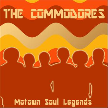 The Commodores - Motown Soul Legends