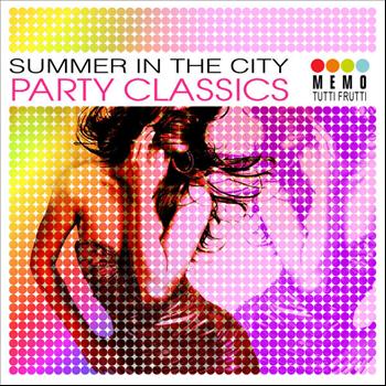 Various Artists - Summer In The City - Party Classics