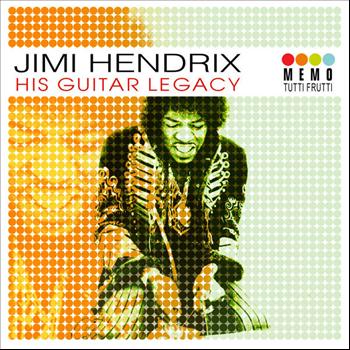Jimi Hendrix - His Guitar Legacy
