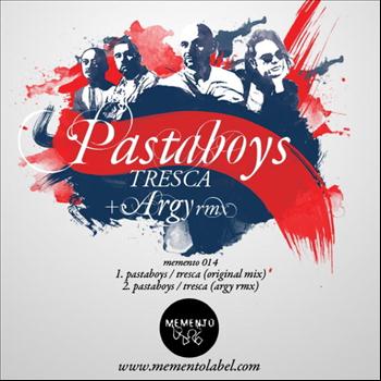 Pastaboys - Tresca